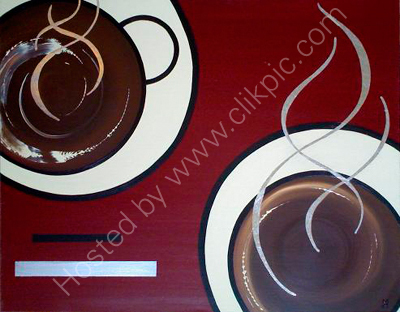 Tea For Two, Abstract